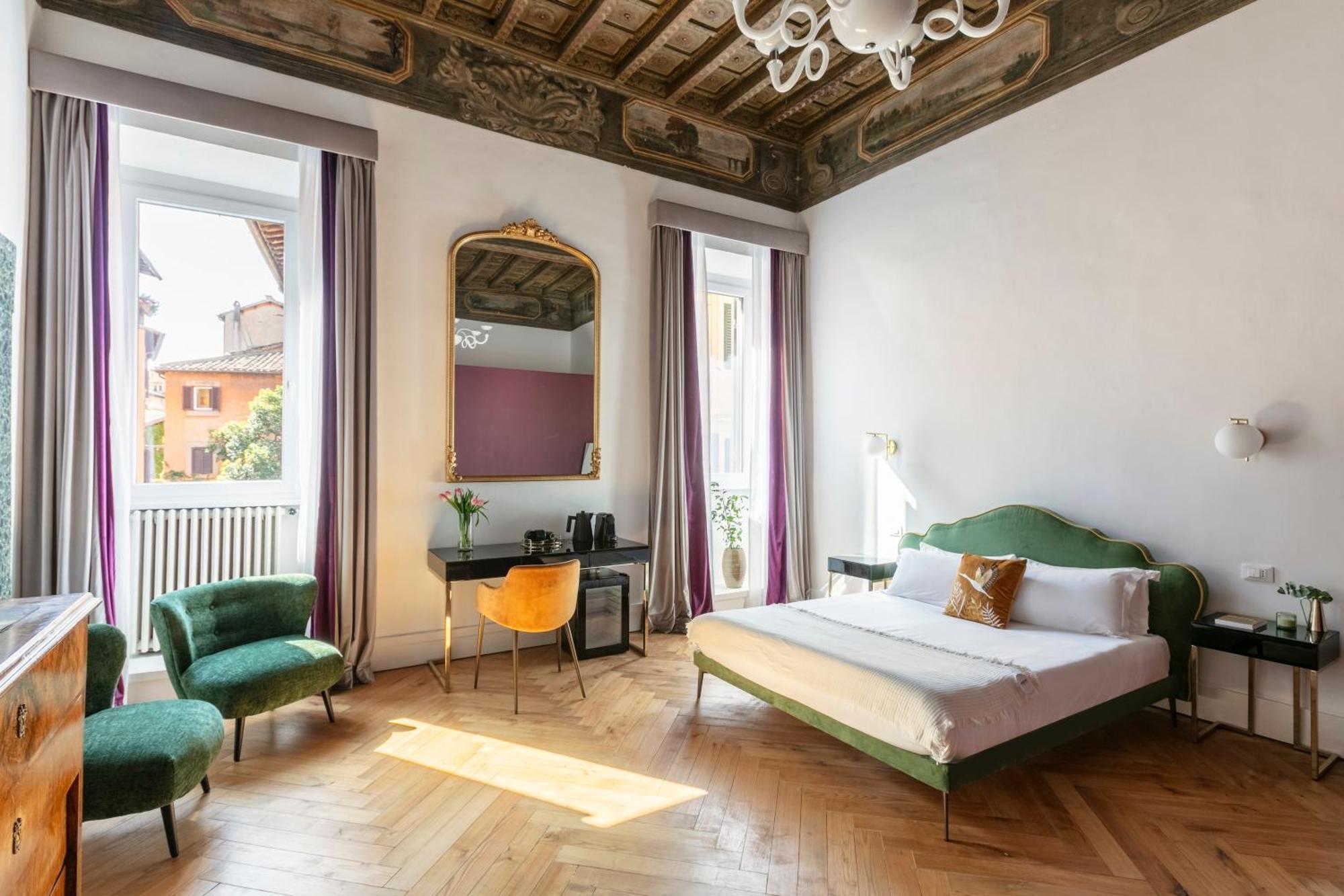 Hotel Residenza Il Vicolo By Hili Rom Exterior foto