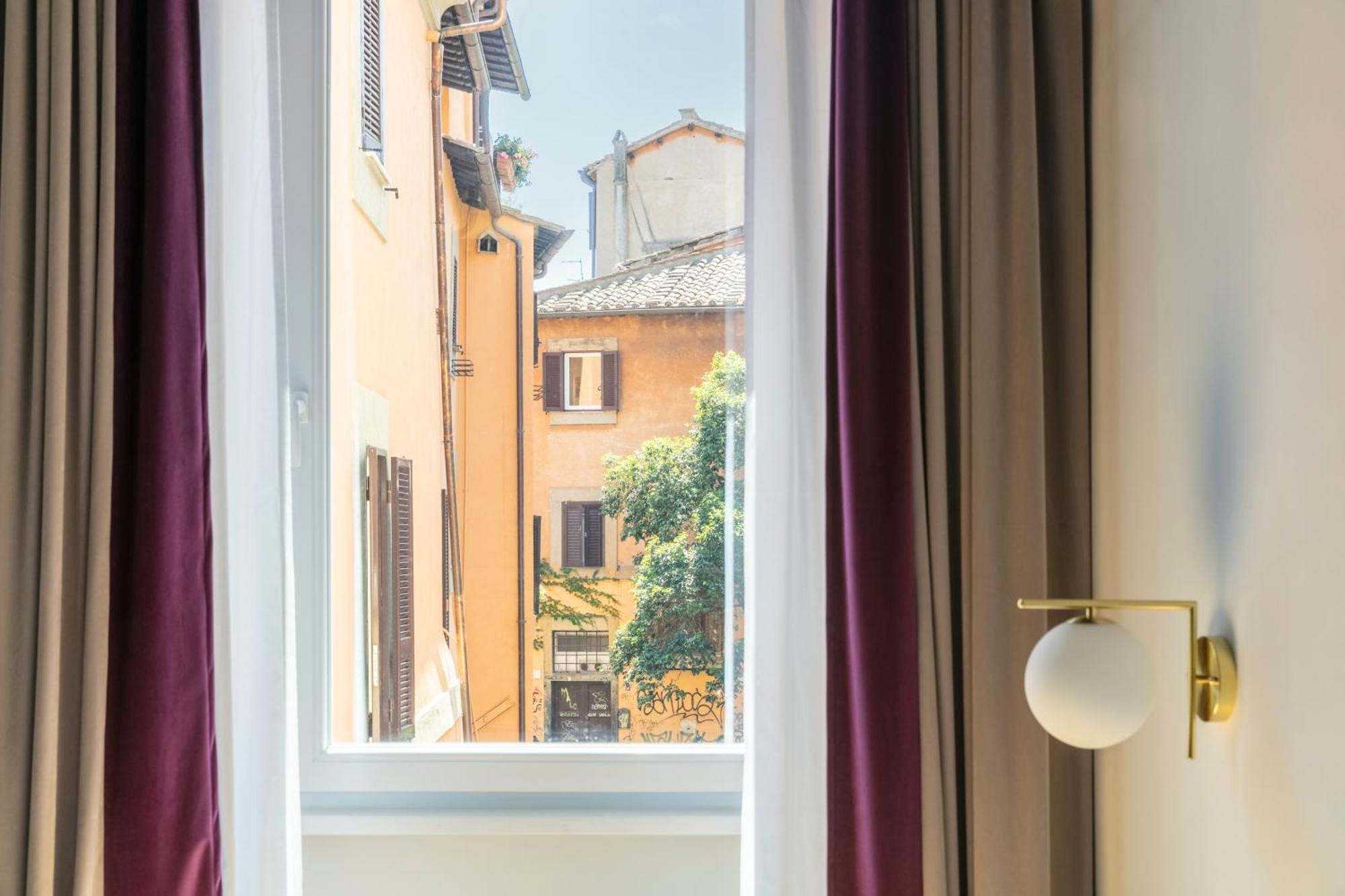 Hotel Residenza Il Vicolo By Hili Rom Exterior foto