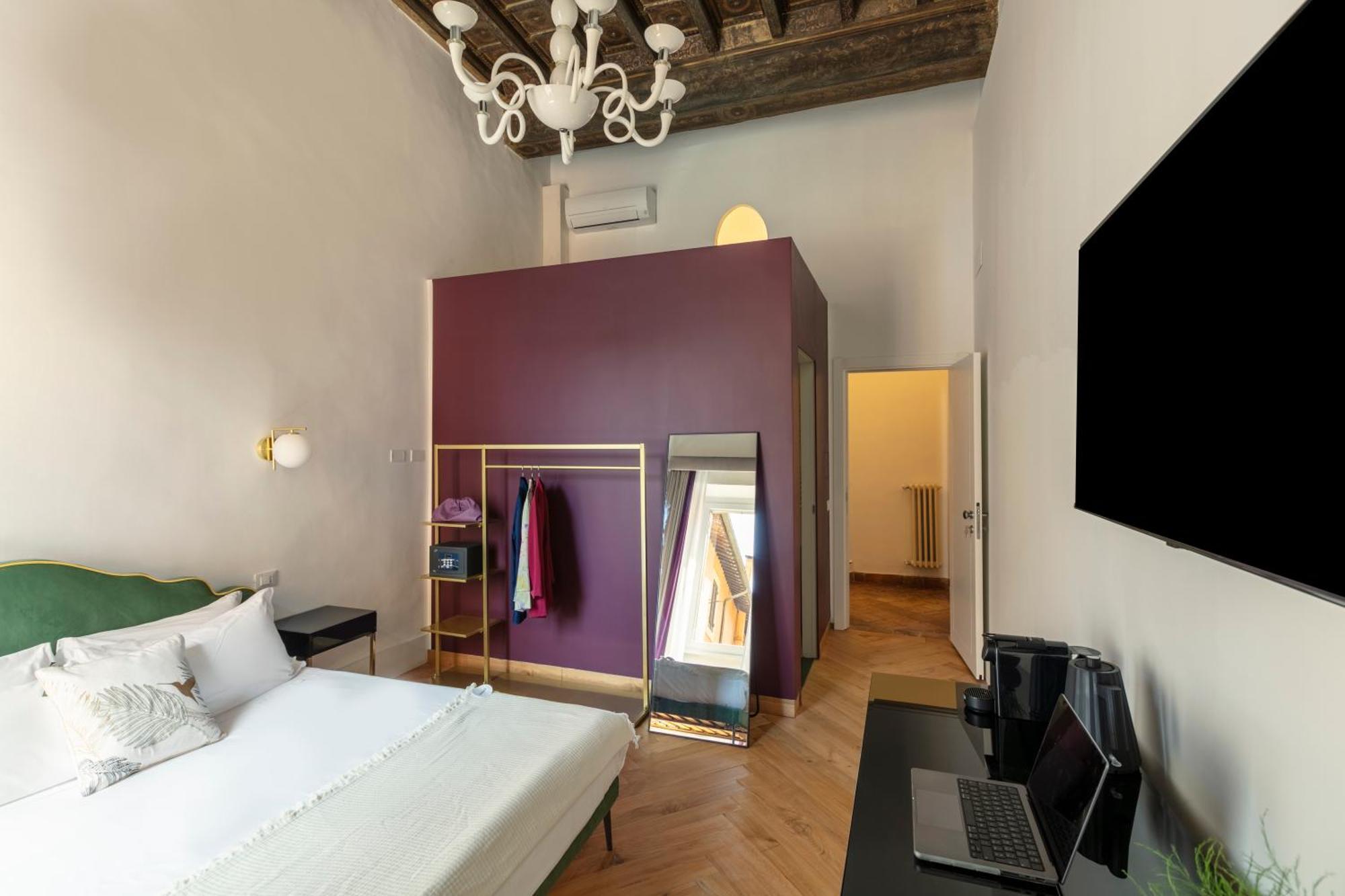 Hotel Residenza Il Vicolo By Hili Rom Exterior foto