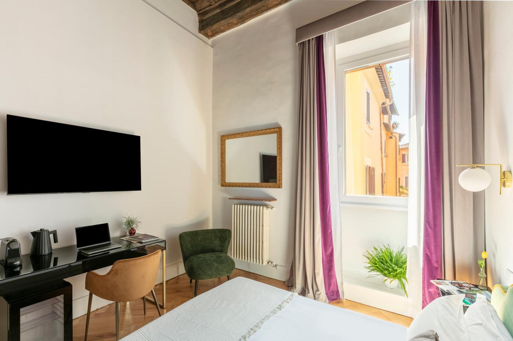 Hotel Residenza Il Vicolo By Hili Rom Exterior foto